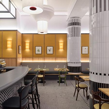 Kimpton Main Frankfurt By Ihg Hotel Frankfurt am Main Exterior photo