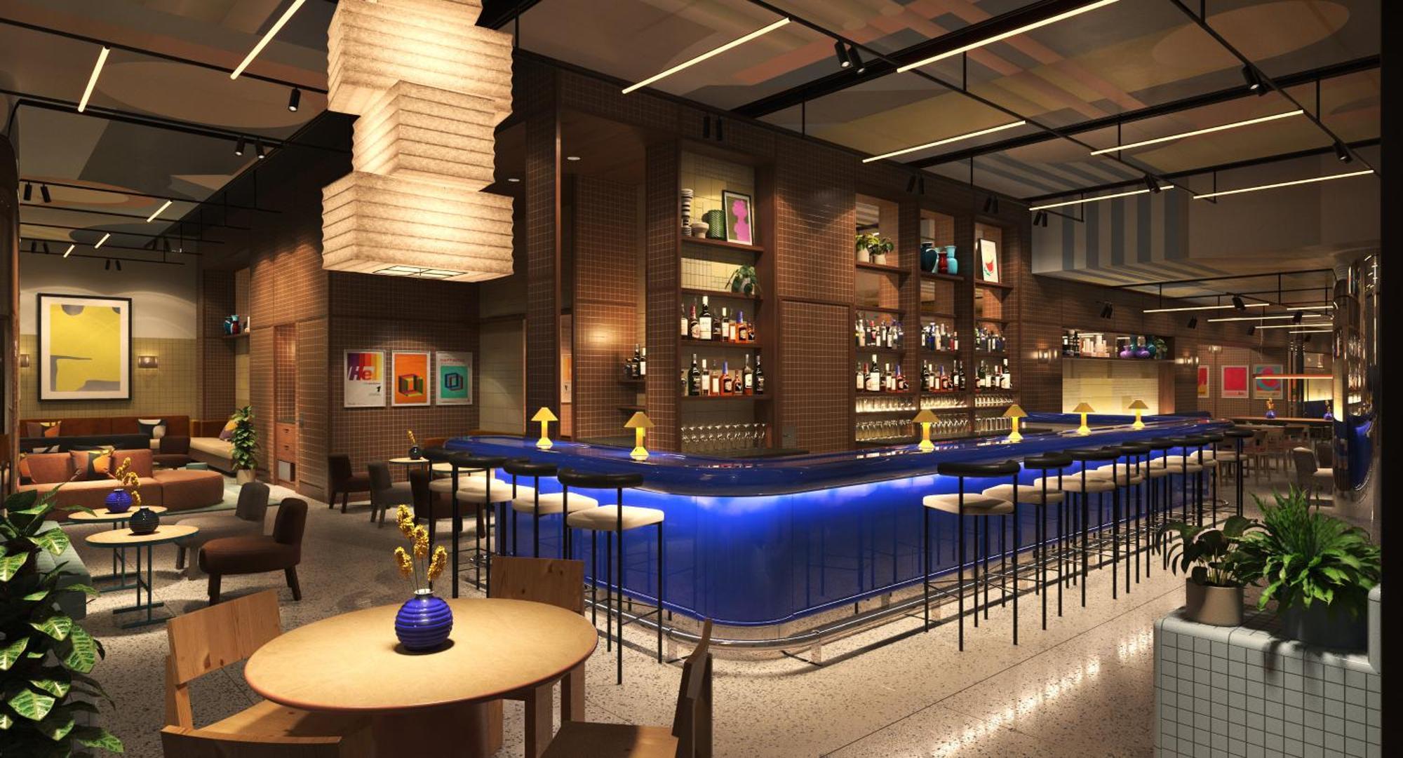 Kimpton Main Frankfurt By Ihg Hotel Frankfurt am Main Exterior photo