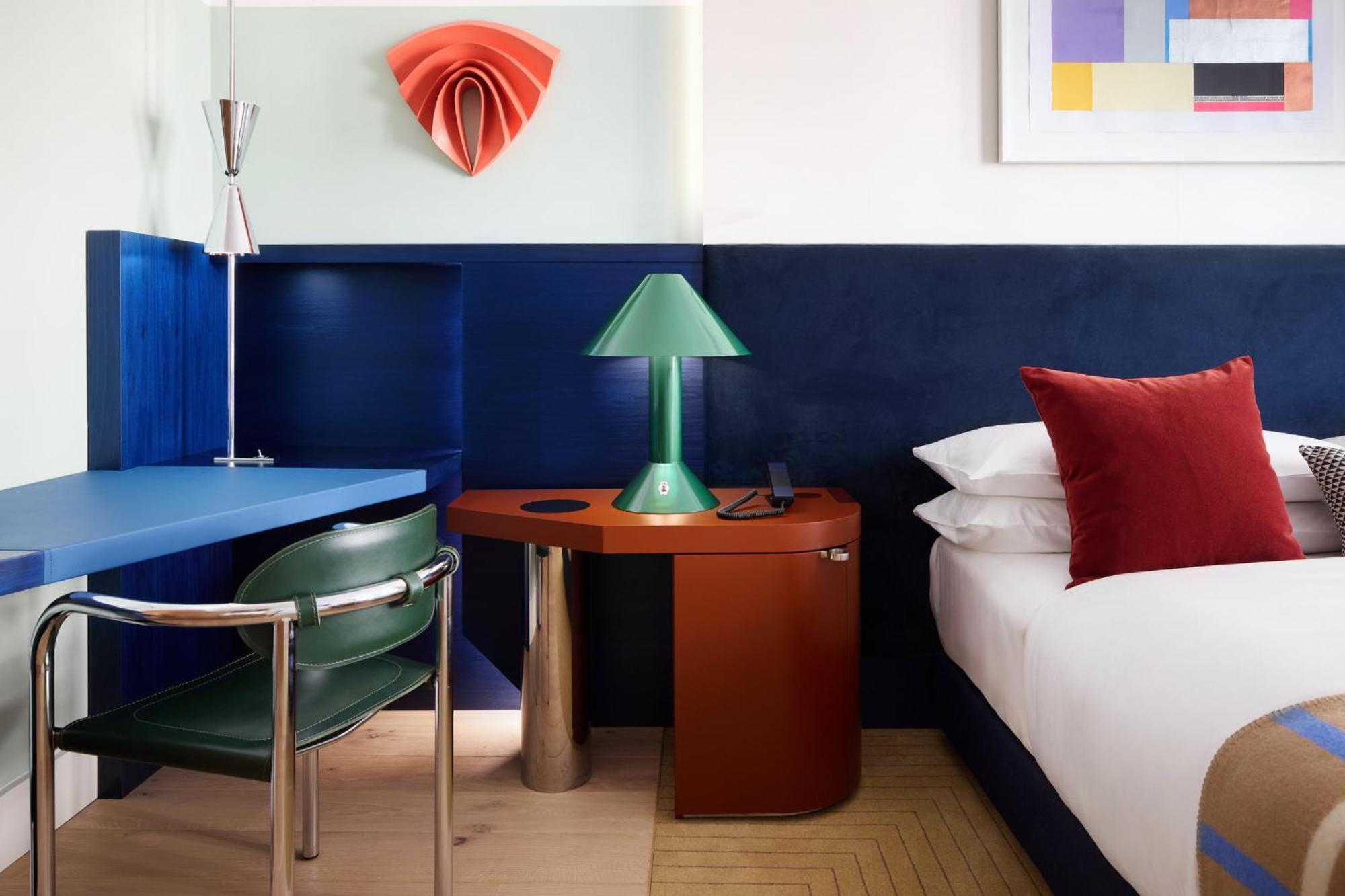 Kimpton Main Frankfurt By Ihg Hotel Frankfurt am Main Exterior photo