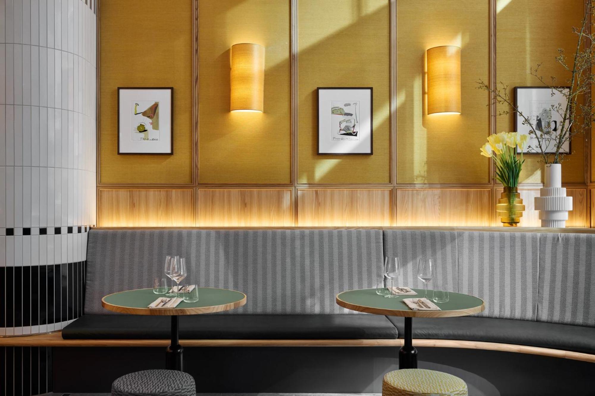Kimpton Main Frankfurt By Ihg Hotel Frankfurt am Main Exterior photo